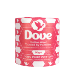 Dove cotton wool 50 grams
