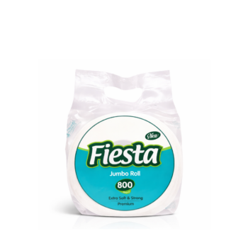 Fiesta toilet paper jumbo roll, 800 sheets