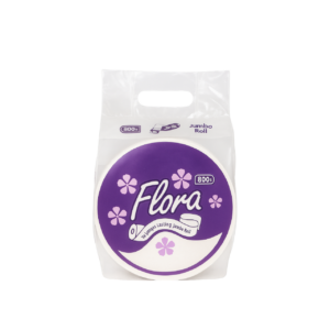Flora Jumbo Roll 1600s