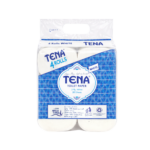 Tena toilet paper 4 pack