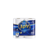 Tena toilet paper 3-ply 4 pack