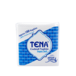 Tena cocktail napkins 100 sheets