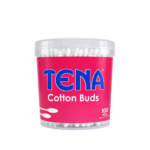 Tena earbuds tin 100s