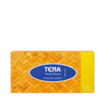 Tena Facial Tissue Bamboo 160 Sheets (48 Boxes per Carton)-Photoroom