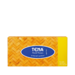 Tena bamboo facial tissue 80 sheets