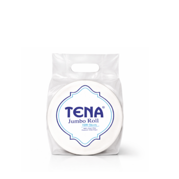 Tena toilet paper jumbo roll, 1600 sheets