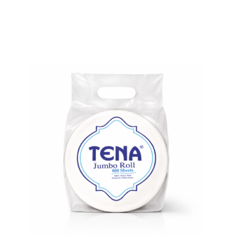 Tena toilet paper jumbo roll, 800 sheets