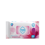 Tena Wipes Flip Top Pack 80s Regular (24 Packets per Carton)