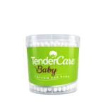 Tendercare baby earbuds tin 100s