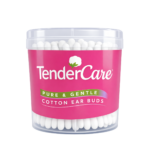 Tendercare earbuds tin 100s