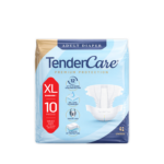 Tendercare Adult Diapers EXTRA Large